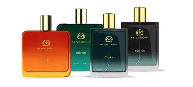  The Man Company Citrus Perfume Gift Set For Men